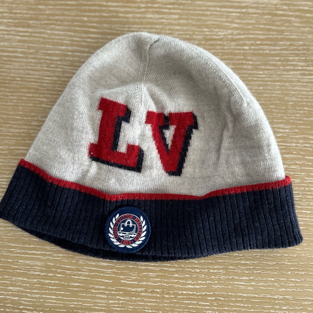 AUTHENTIC Louis Vuitton Hat